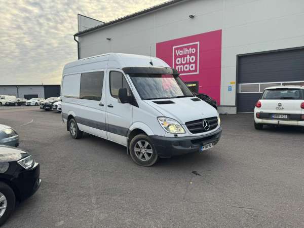 Mercedes-benz Sprinter