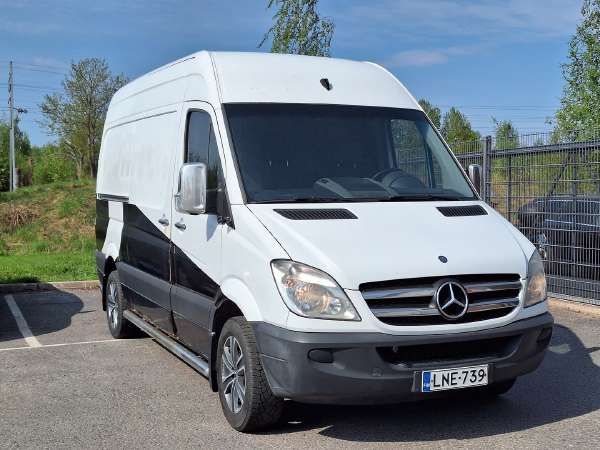 Mercedes-benz Sprinter