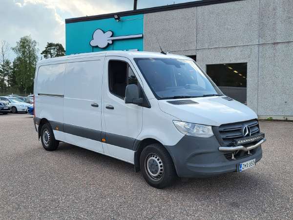 Mercedes-benz Sprinter