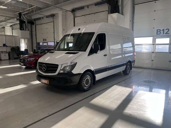 Mercedes-benz Sprinter