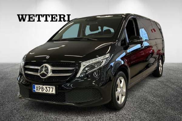 Mercedes-benz V