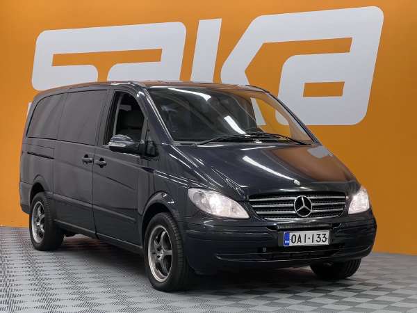 Mercedes-benz Viano