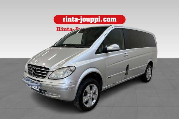 Mercedes-benz Viano