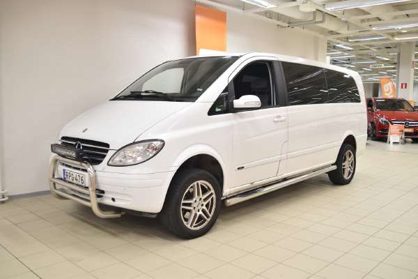 Mercedes-benz Viano