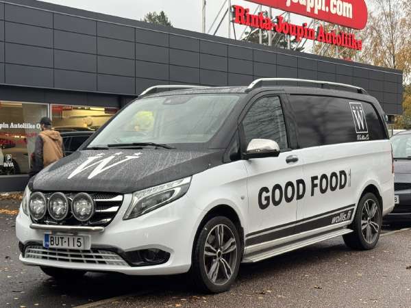 Mercedes-benz Vito