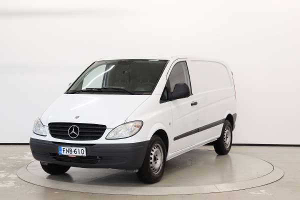 Mercedes-benz Vito