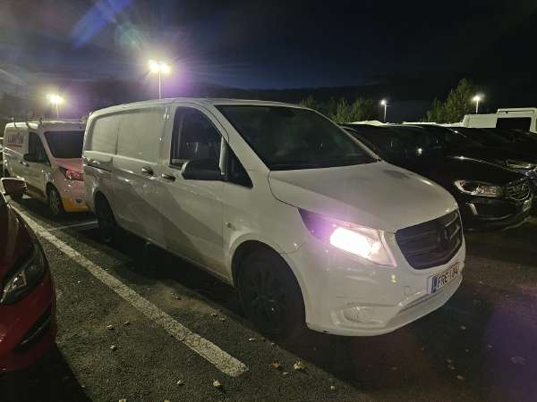 Mercedes-benz Vito