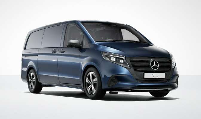 Mercedes-benz Vito