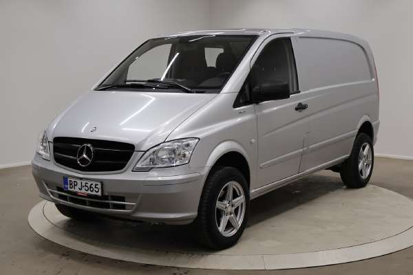 Mercedes-benz Vito