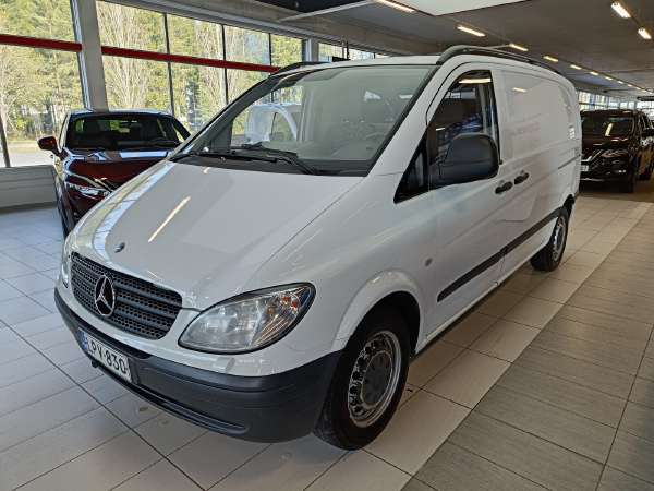 Mercedes-benz Vito