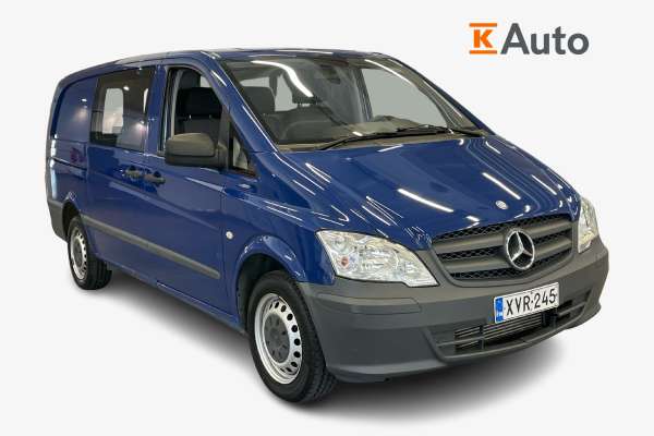 Mercedes-benz Vito