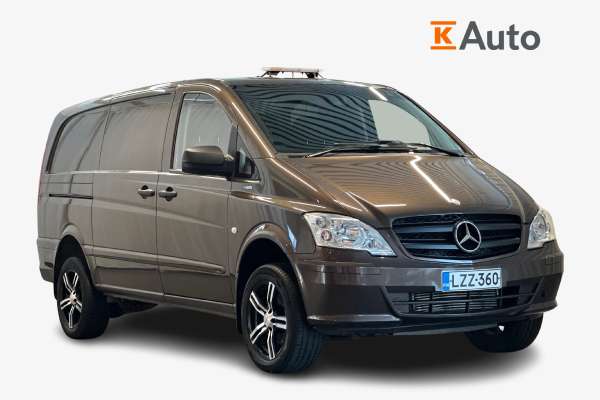 Mercedes-benz Vito