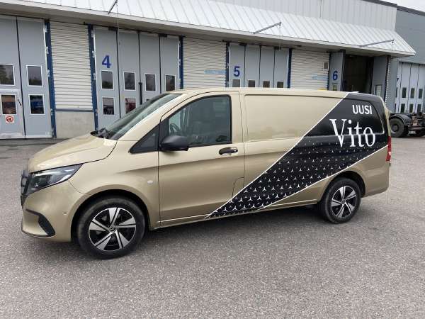 Mercedes-benz Vito