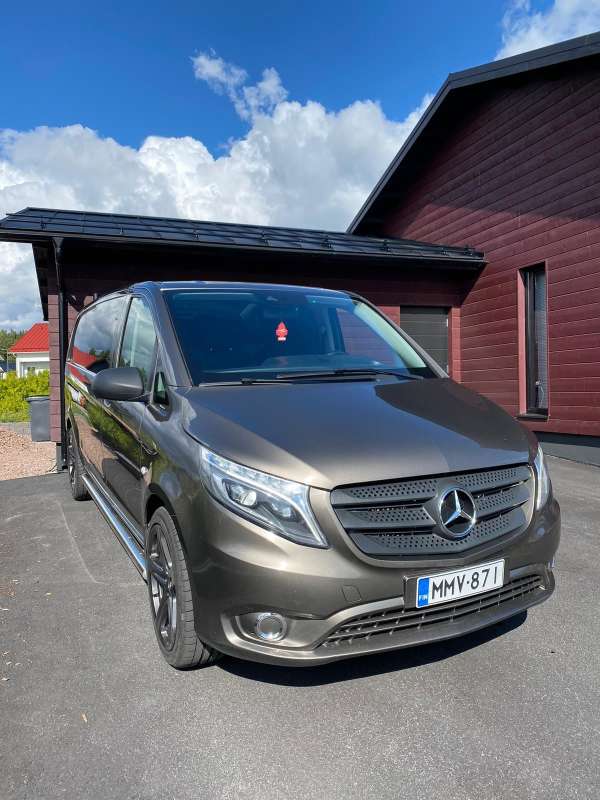 Mercedes-benz Vito