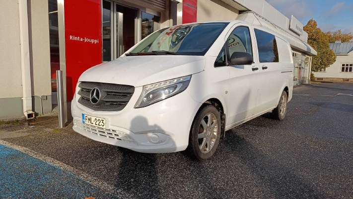 Mercedes-benz Vito