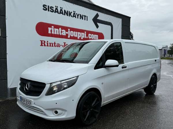 Mercedes-benz Vito