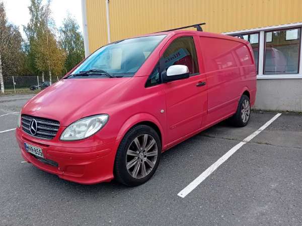 Mercedes-benz Vito