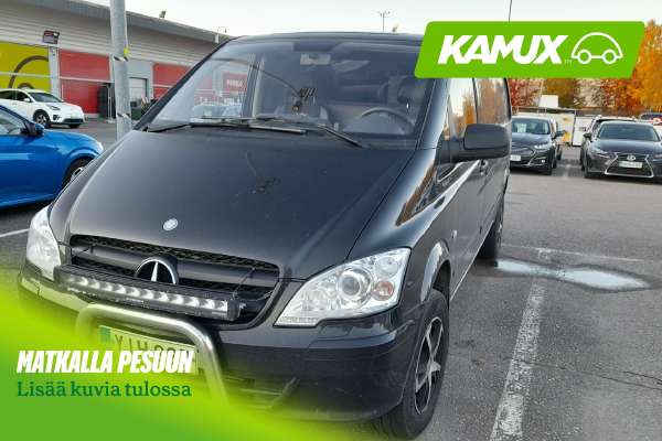 Mercedes-benz Vito