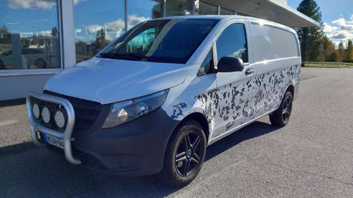 Mercedes-benz Vito