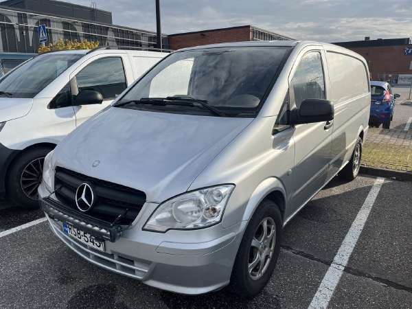 Mercedes-benz Vito