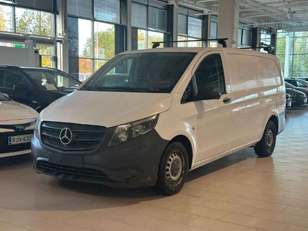 Mercedes-benz Vito