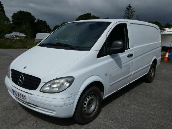 Mercedes-benz Vito