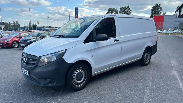 Mercedes-benz Vito