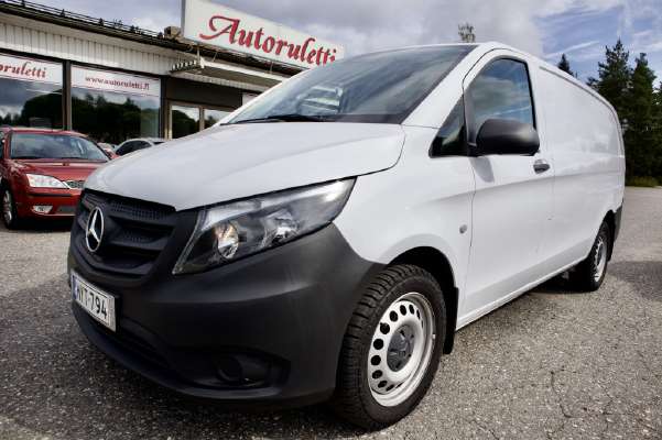 Mercedes-benz Vito