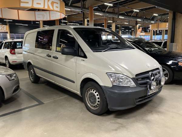 Mercedes-benz Vito