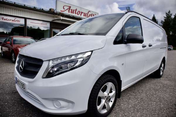 Mercedes-benz Vito