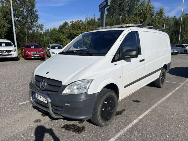 Mercedes-benz Vito