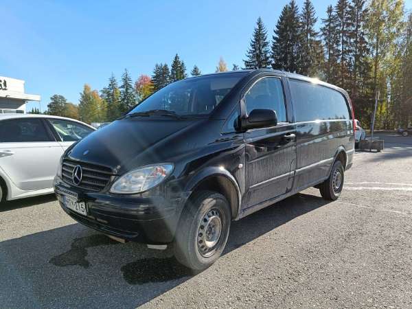 Mercedes-benz Vito