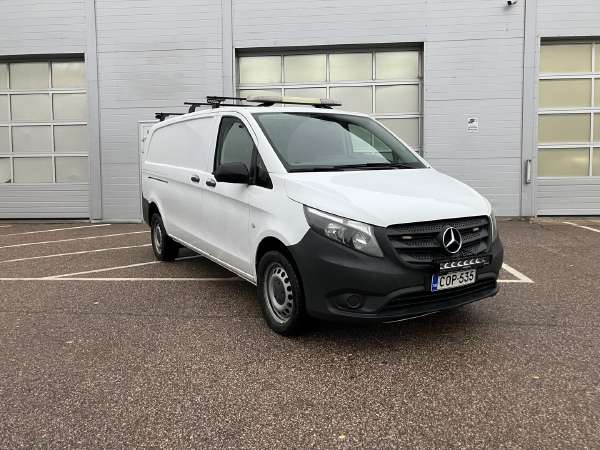 Mercedes-benz Vito