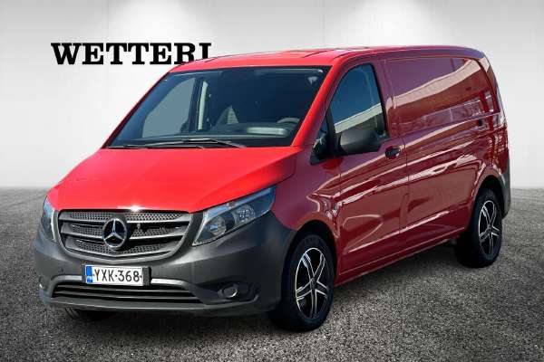 Mercedes-benz Vito