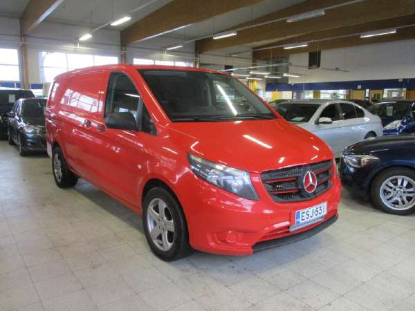 Mercedes-benz Vito