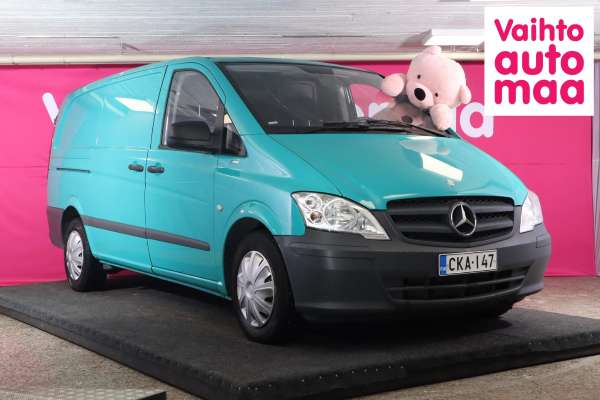 Mercedes-benz Vito