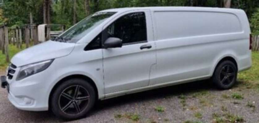 Mercedes-benz Vito