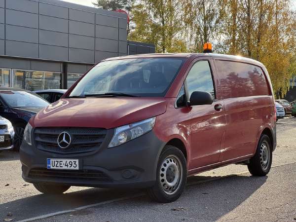 Mercedes-benz Vito