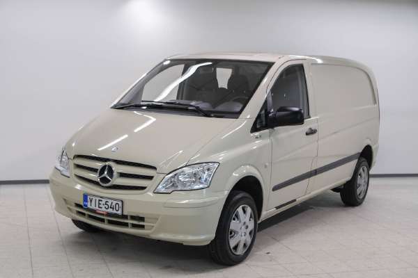 Mercedes-benz Vito