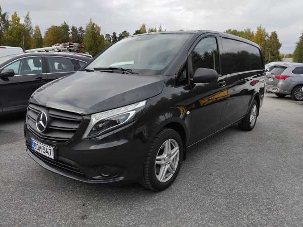 Mercedes-benz Vito