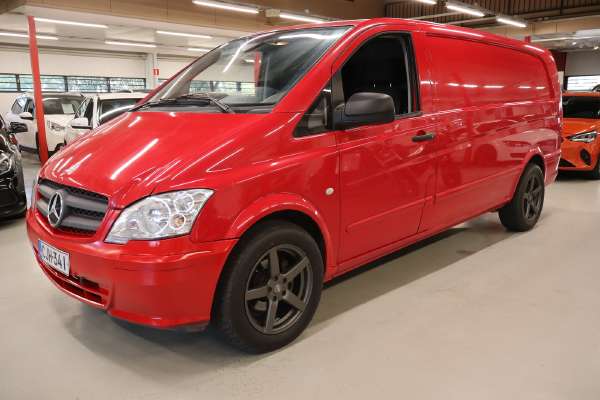 Mercedes-benz Vito