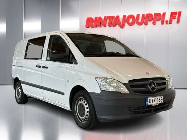 Mercedes-benz Vito