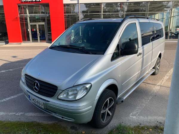 Mercedes-benz Vito