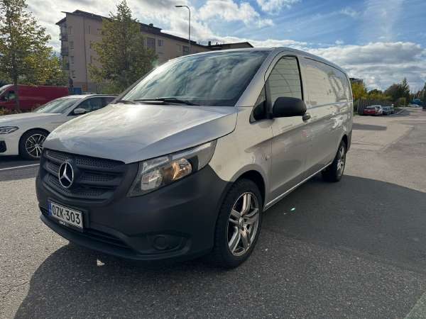 Mercedes-benz Vito