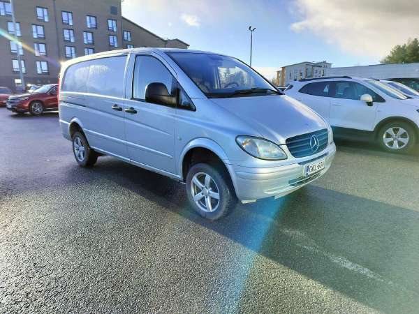 Mercedes-benz Vito