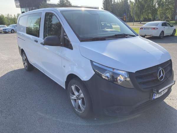 Mercedes-benz Vito