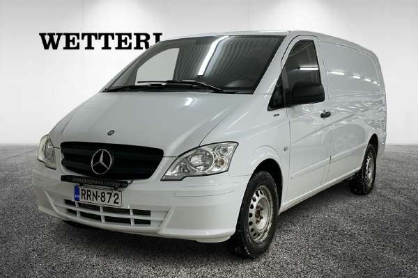 Mercedes-benz Vito