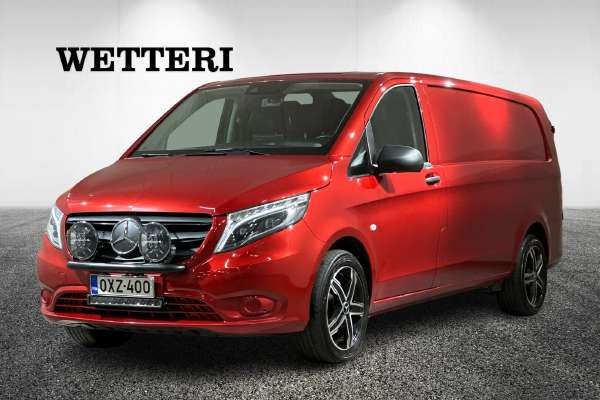 Mercedes-benz Vito