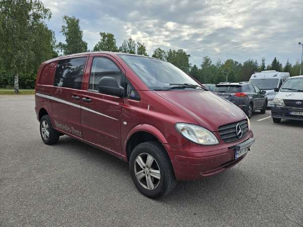 Mercedes-benz Vito