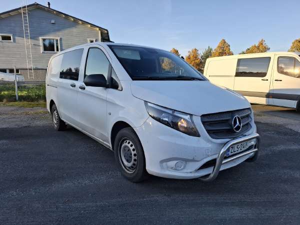 Mercedes-benz Vito